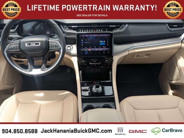 Used 2024 Red Jeep Limited image 15