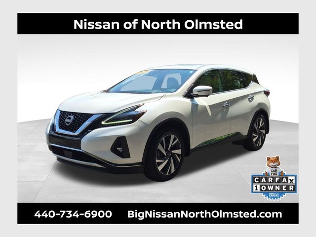 2024 Nissan Murano SL