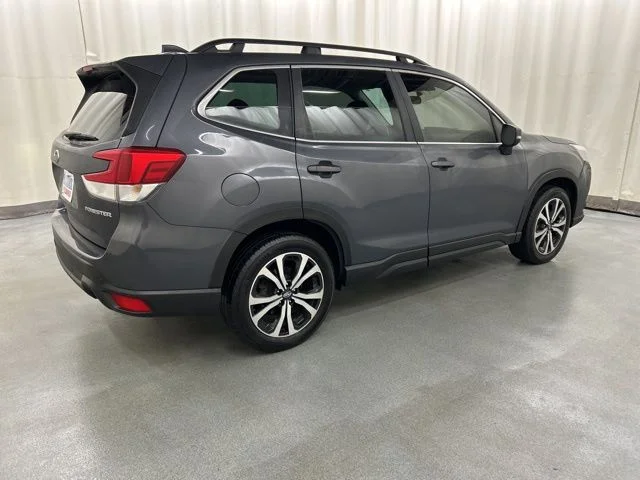 Used 2023 Gray Subaru Limited image 4