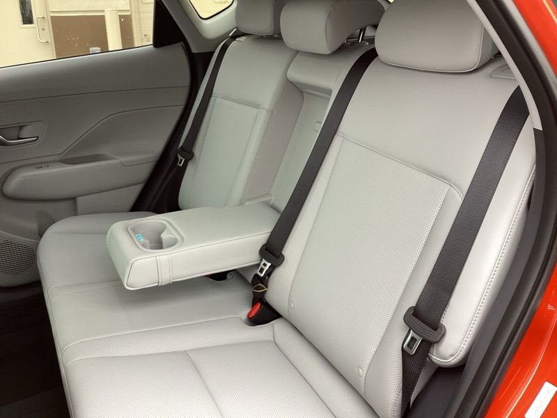 New 2026 Orange Hyundai SEL Premium image 21