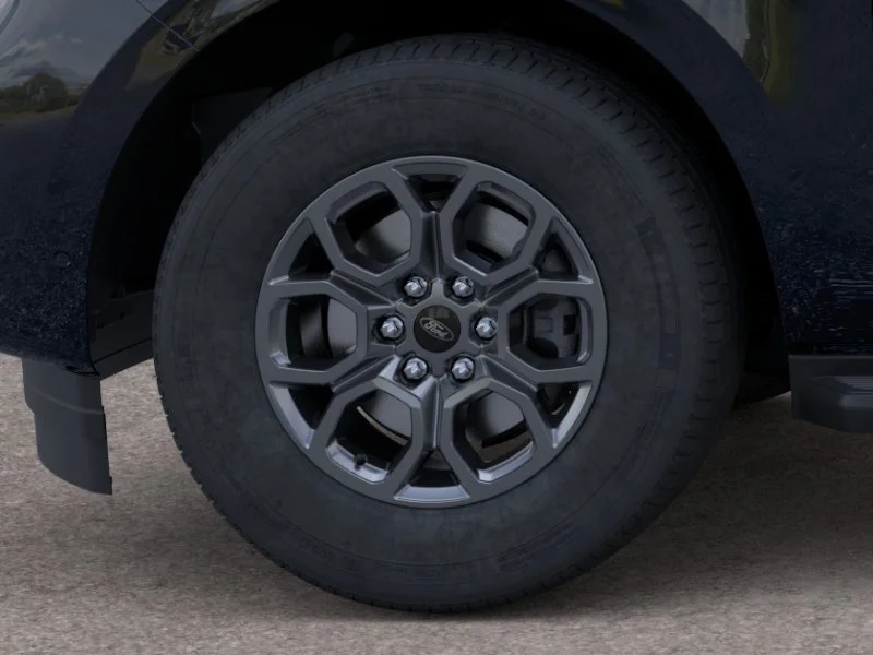New 2026 Agate Black Metallic Ford Active image 19