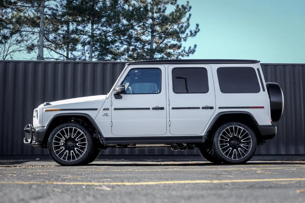 Vehicle thumbnail