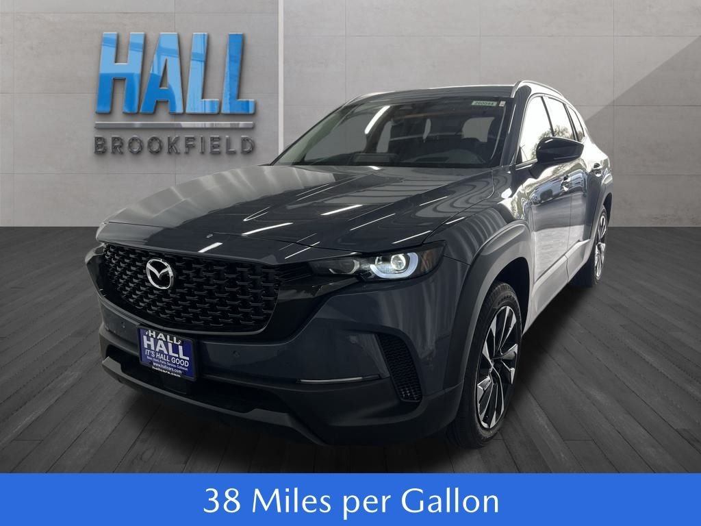 2026 Mazda CX-50