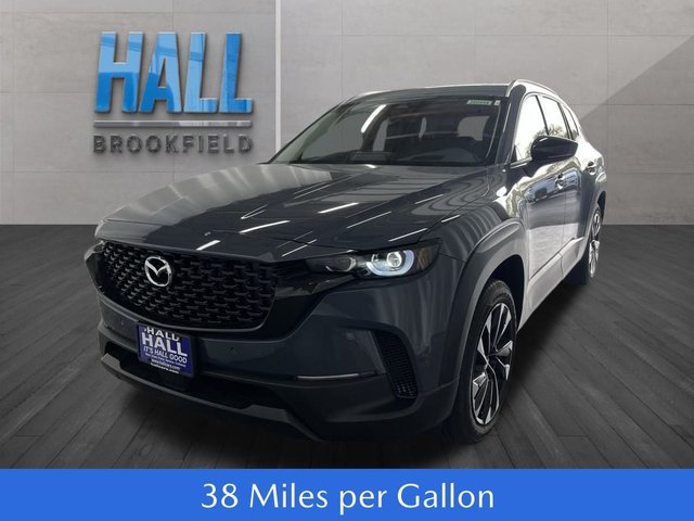 2026 Mazda CX-50 Hybrid Premium Plus AWD