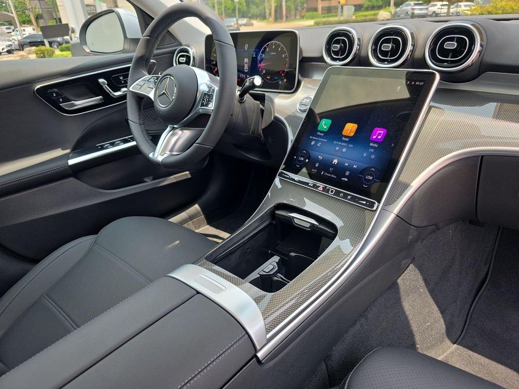 New 2026 Silver Mercedes-Benz C 300 image 18