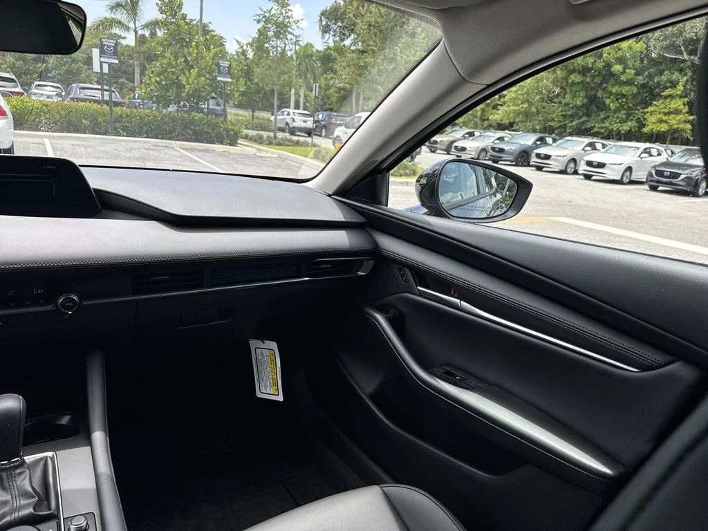 New 2026 Machine Gray Metallic Mazda 2.5 S Select Sport image 15