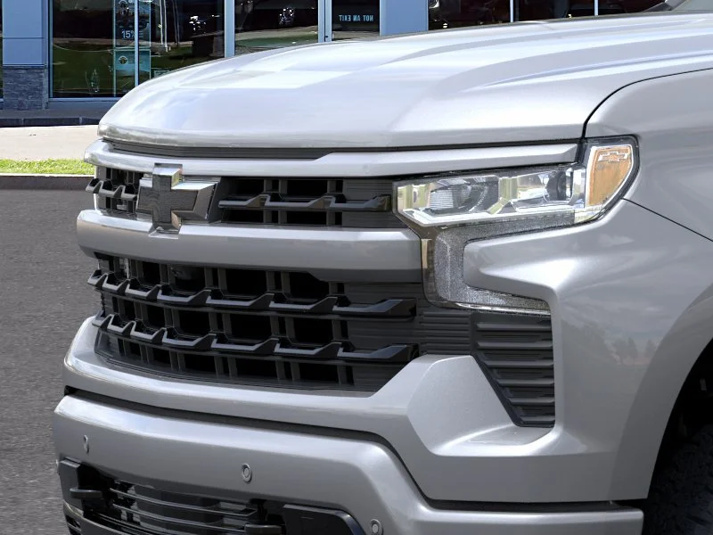 New 2026 Sterling Gray Metallic Chevrolet RST image 13