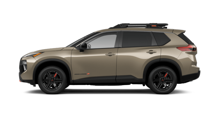 New 2026 Nissan Rogue Rock Creek 4D Sport Utility