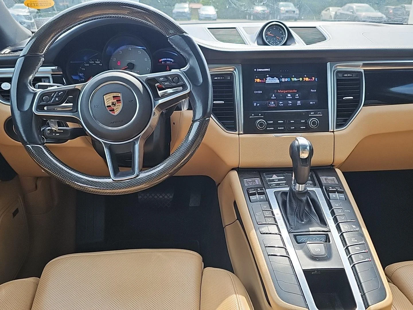 Used 2018 Black Porsche S image 8