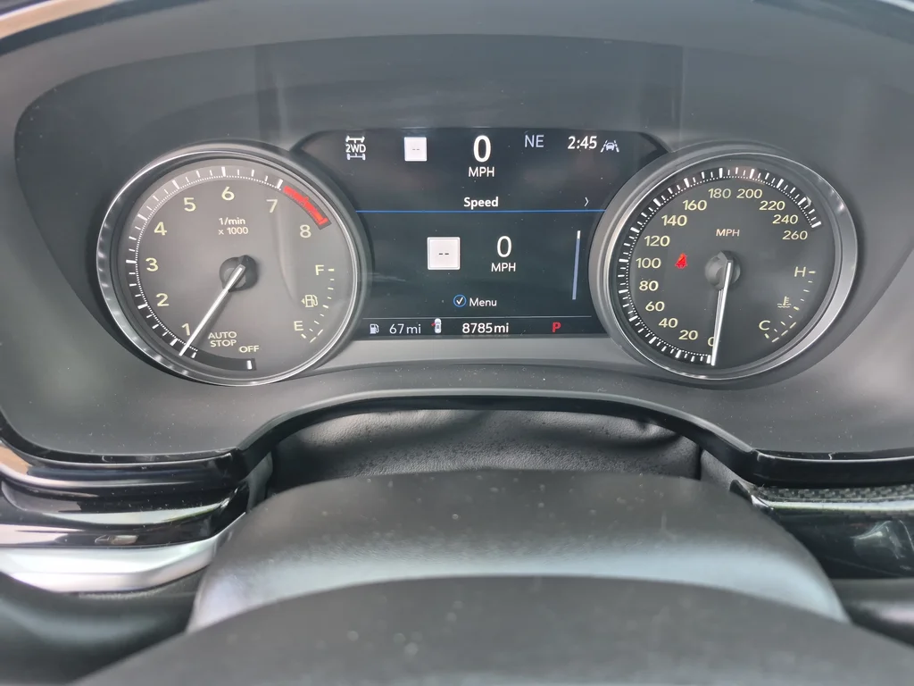 Used 2024 Silver Cadillac Sport image 15