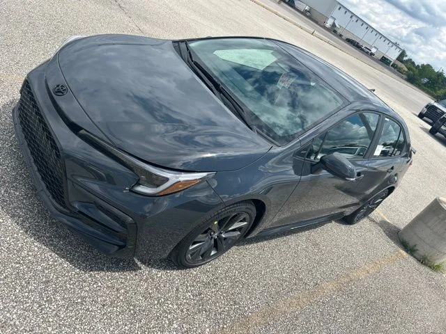 New 2026 Underground Toyota  SE image 3