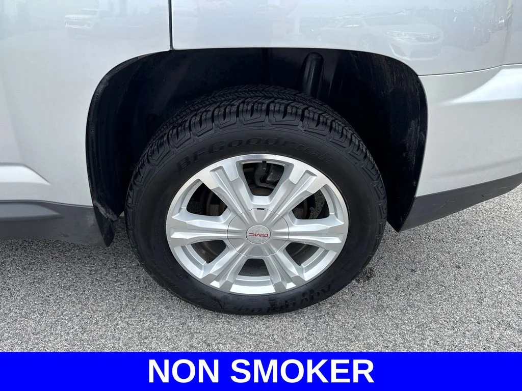 Used 2017 Silver GMC SLE-2 image 17