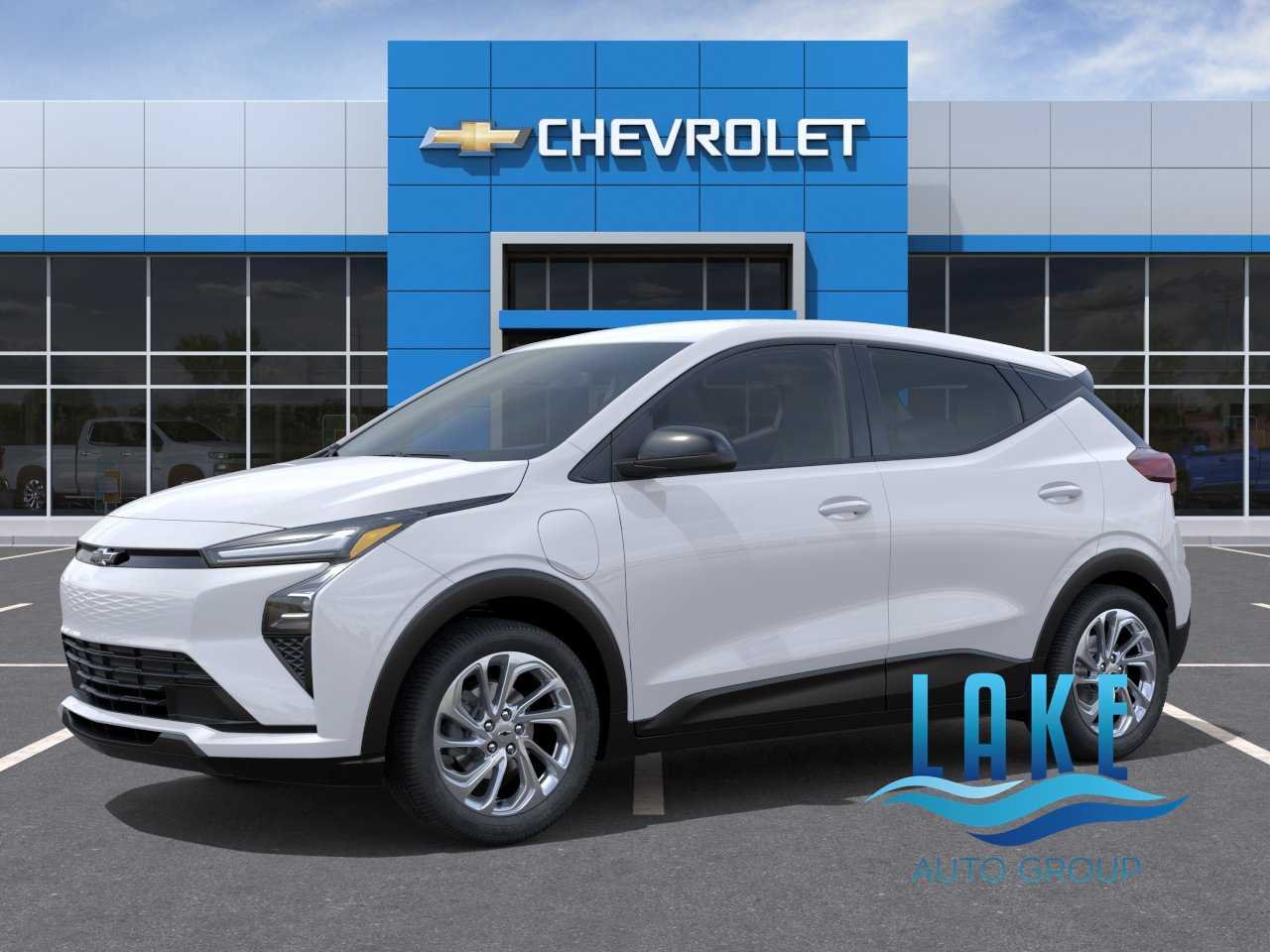 2027 Chevrolet Bolt