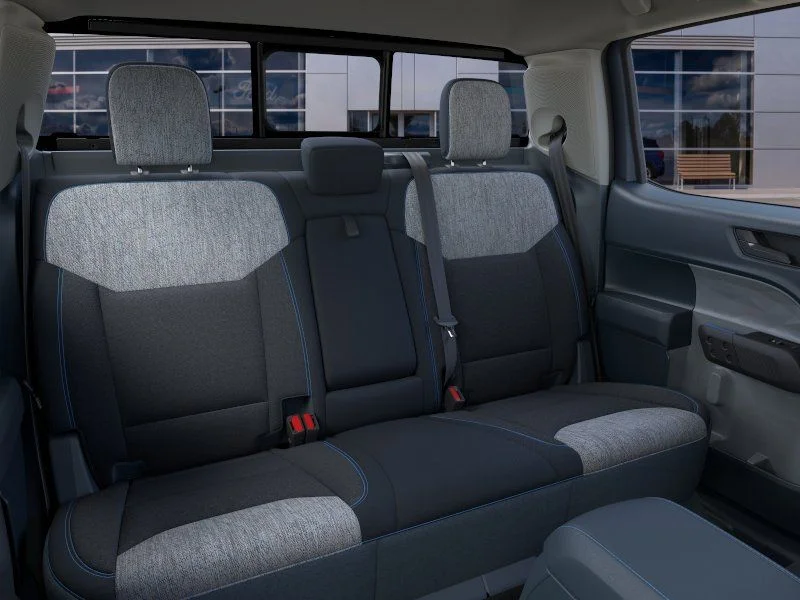 New 2026 Gray Ford XLT image 11
