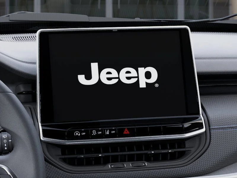 New 2026 Black Jeep Latitude image 18