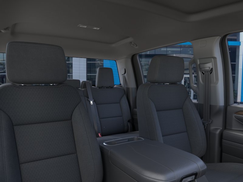 2026 Chevrolet Silverado 2500 HD photo 24 of 32