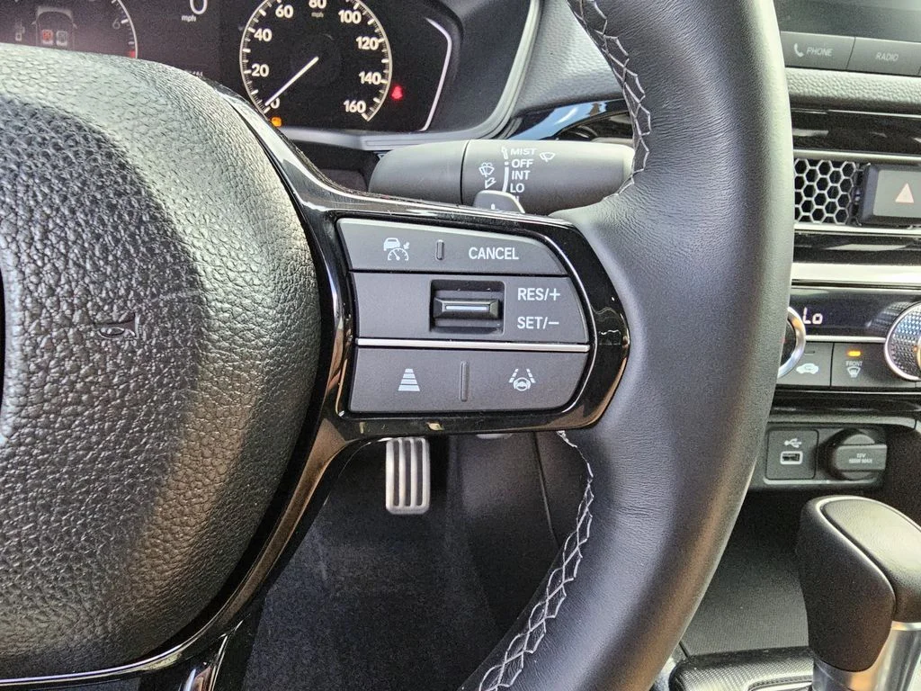 Used 2023 Red Honda Sport image 25