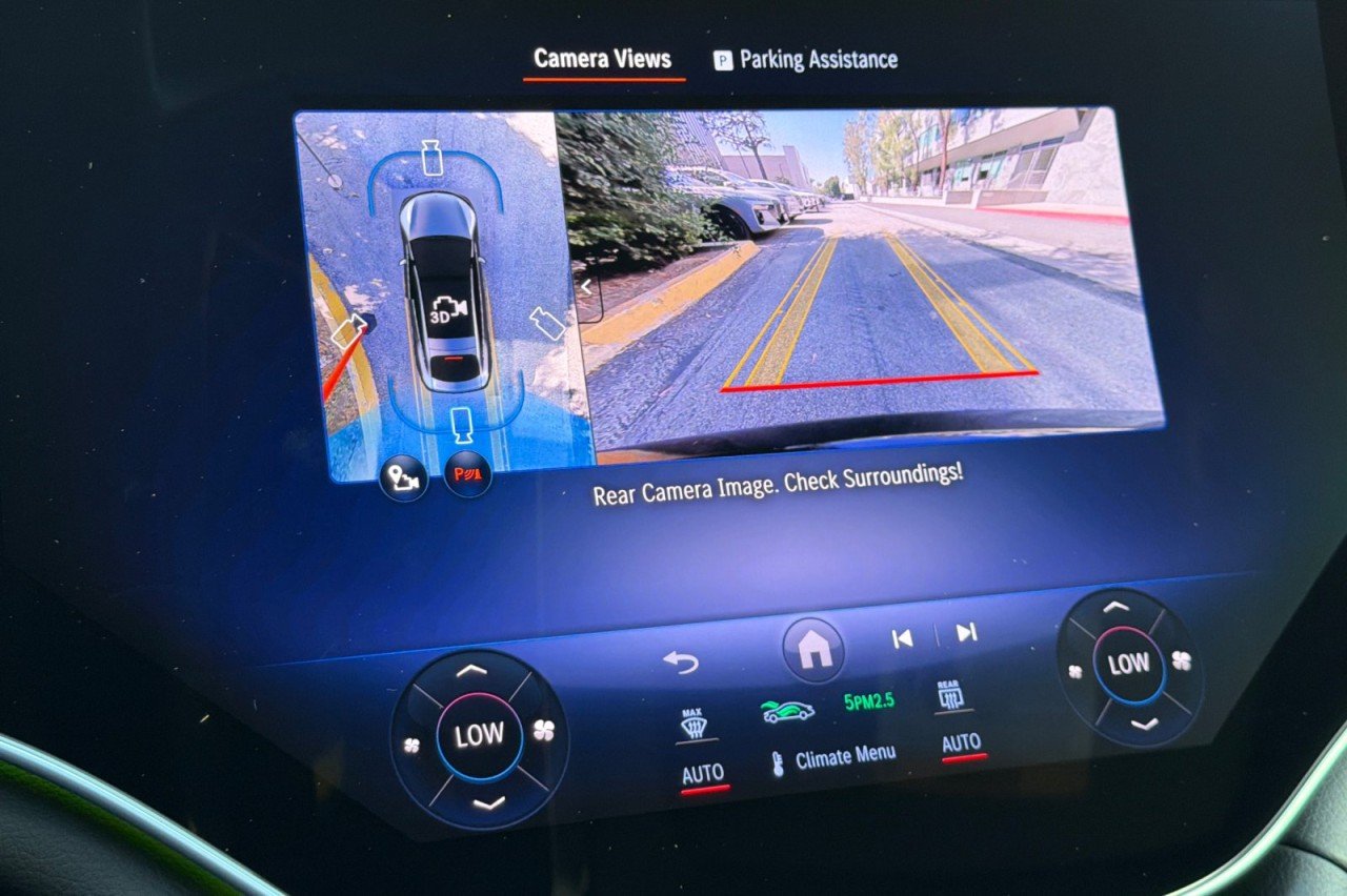 New 2026 Black Mercedes-Benz EQS 450 4MATIC® Sedan image 18