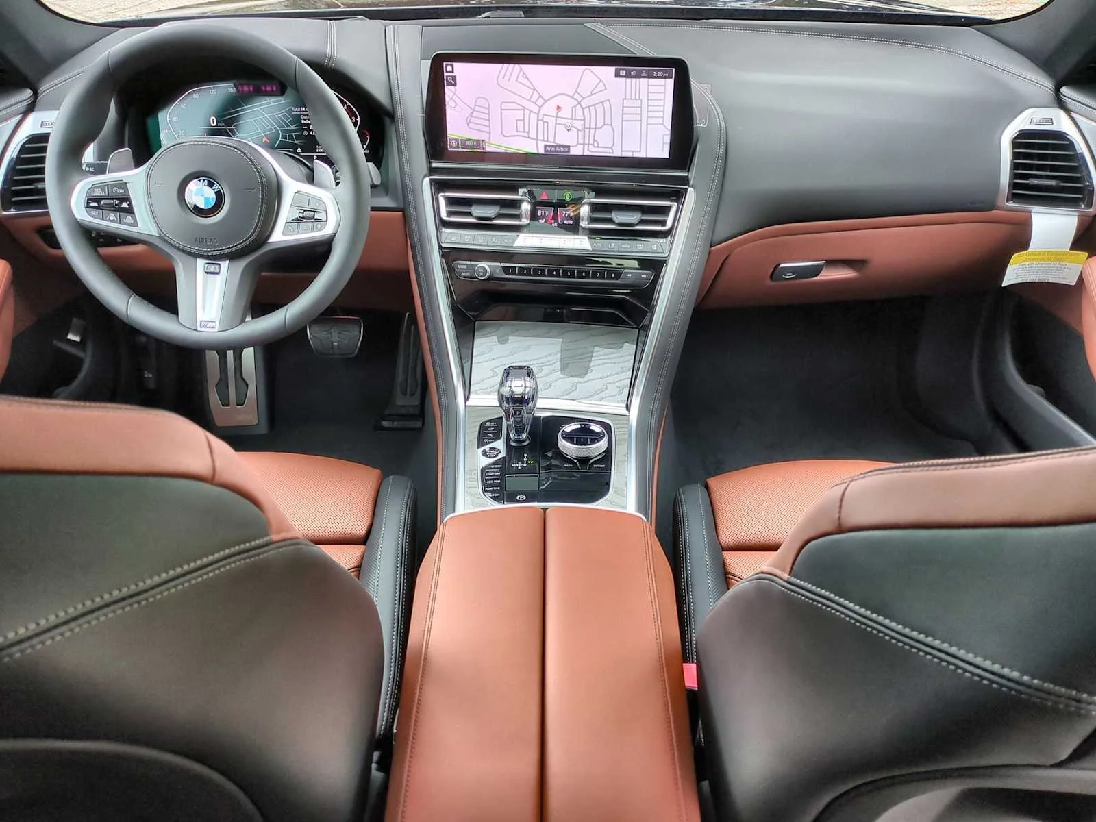 2026 BMW 8 Series 840i - Photo 15
