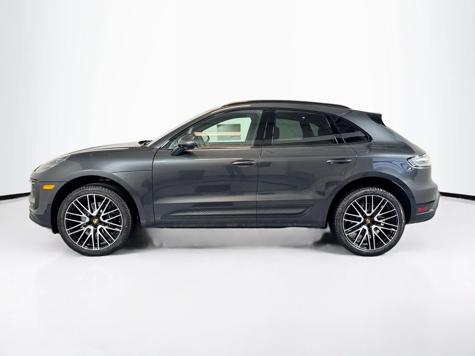 Certified Used 2026 Volcano Grey Porsche  image 2