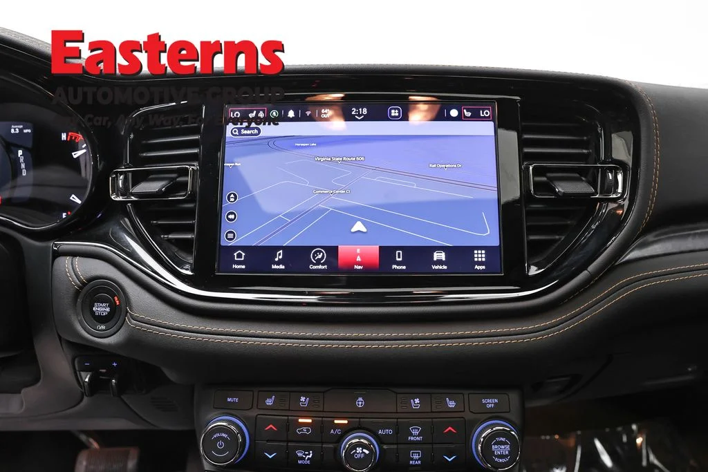Used 2025 Black Dodge R/T 20th Anniversary Premium image 11