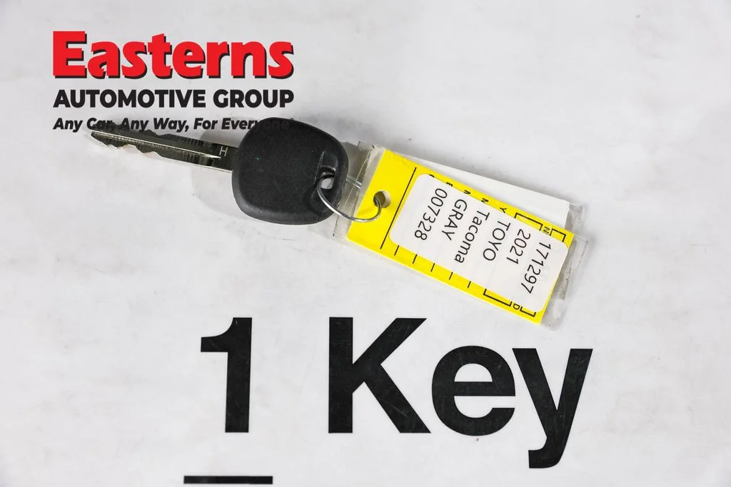 Used 2021 Gray Toyota SR image 24