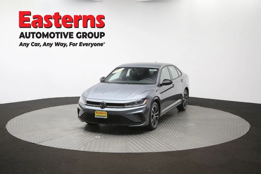 Used 2025 Gray Volkswagen 1.5T Sport image 54