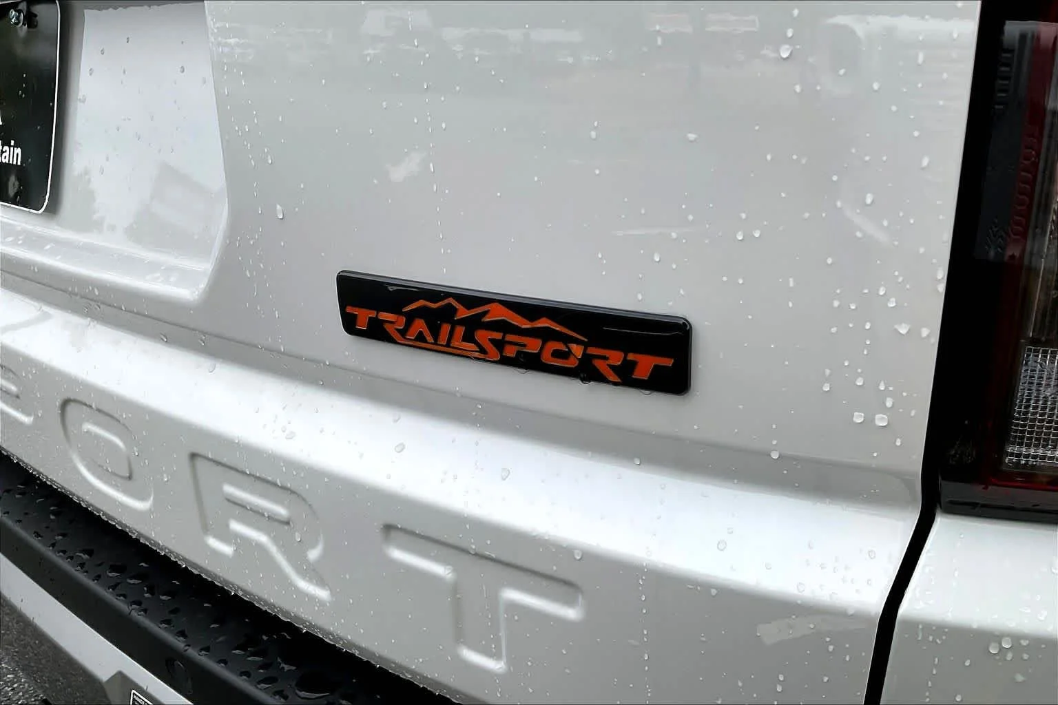New 2026 Platinum White Pearl Honda TrailSport Elite image 13