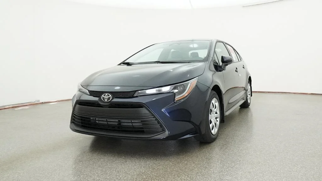 New 2026 Blueprint Toyota LE image 19