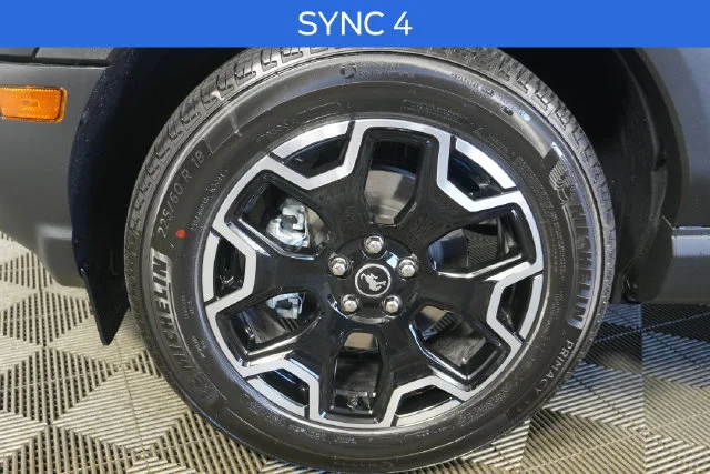 New 2026 Shadow Black Ford Outer Banks® image 9