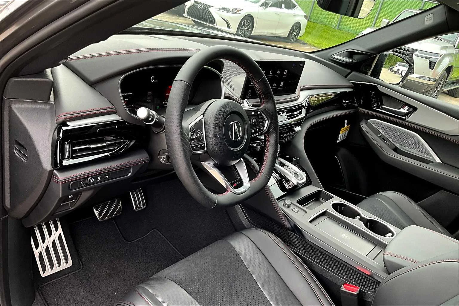 2026 Acura MDX A-Spec Package - Photo 15