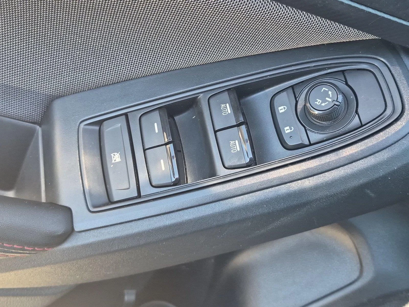 Used 2020 Magnetite Gray Metallic Subaru Sport image 15