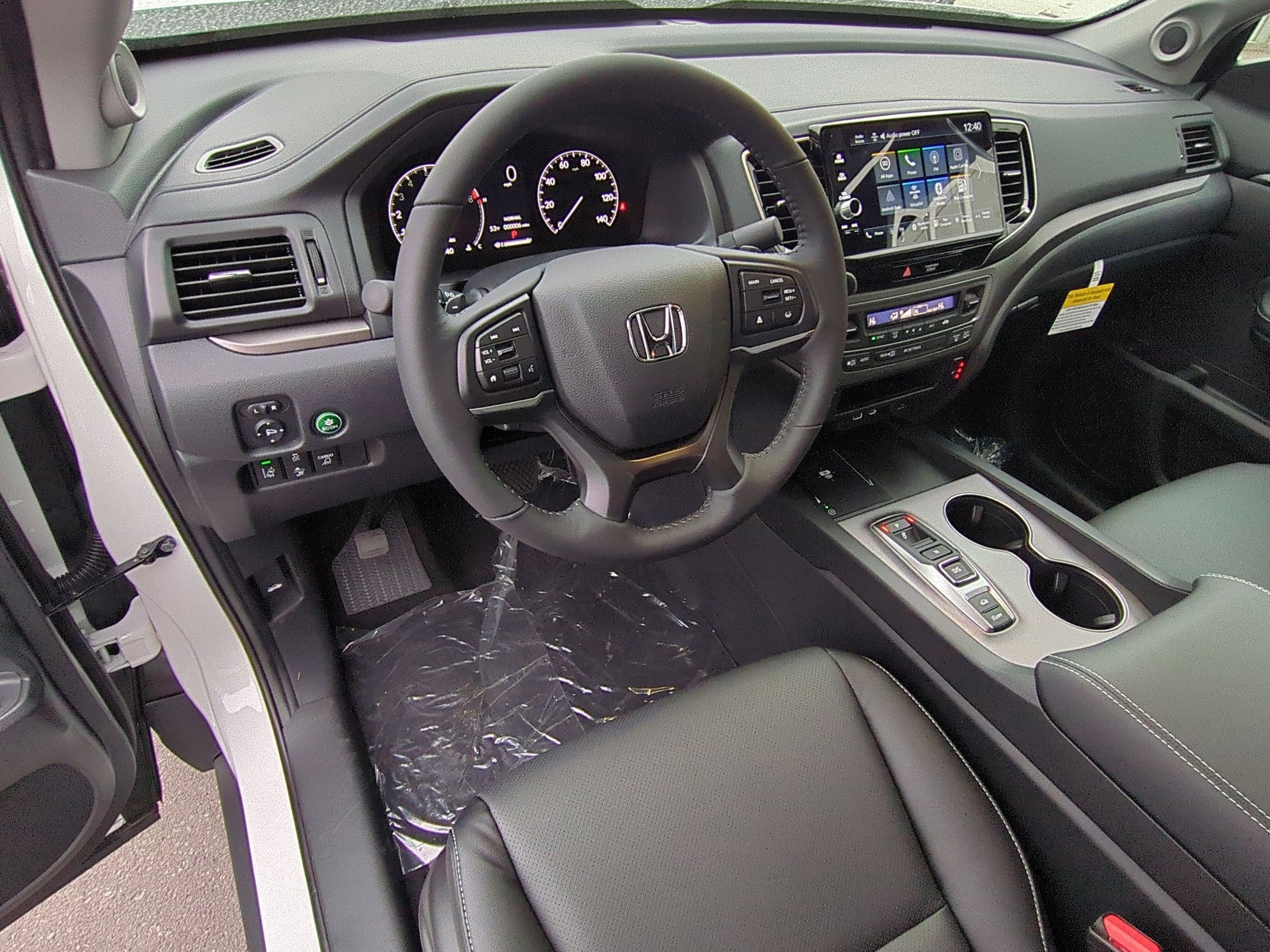 2026 Honda Ridgeline RTL - Photo 9