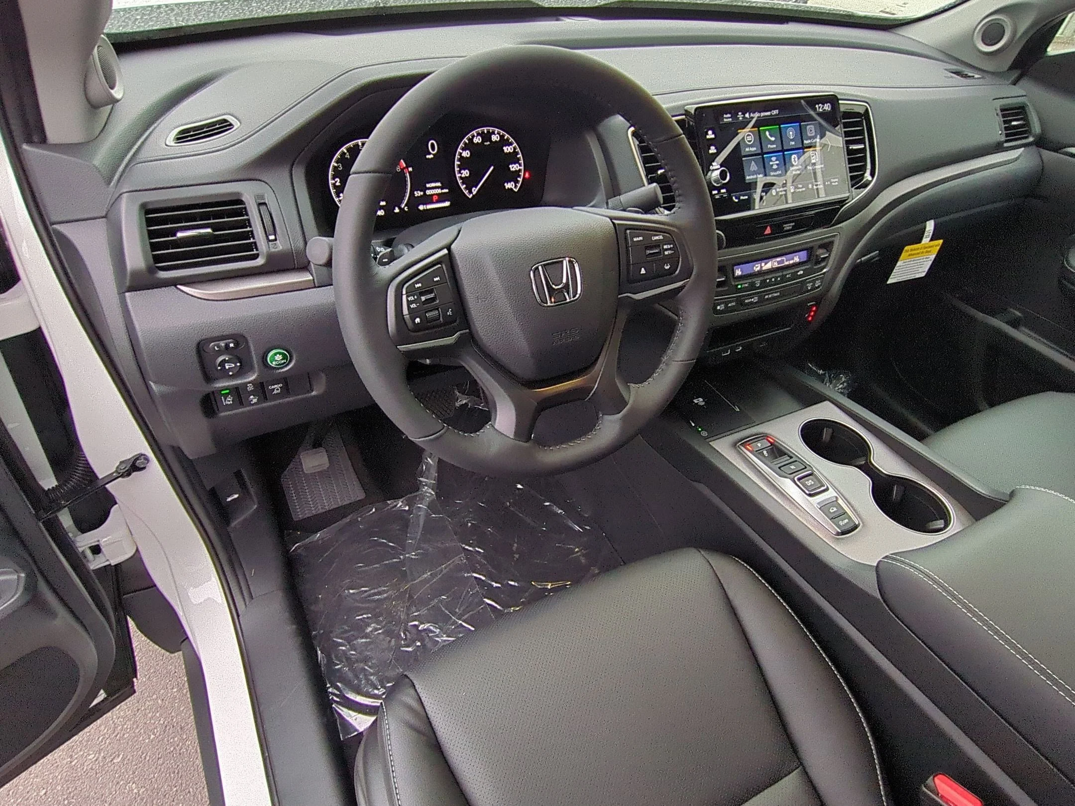 2026 Honda Ridgeline RTL - Photo 9
