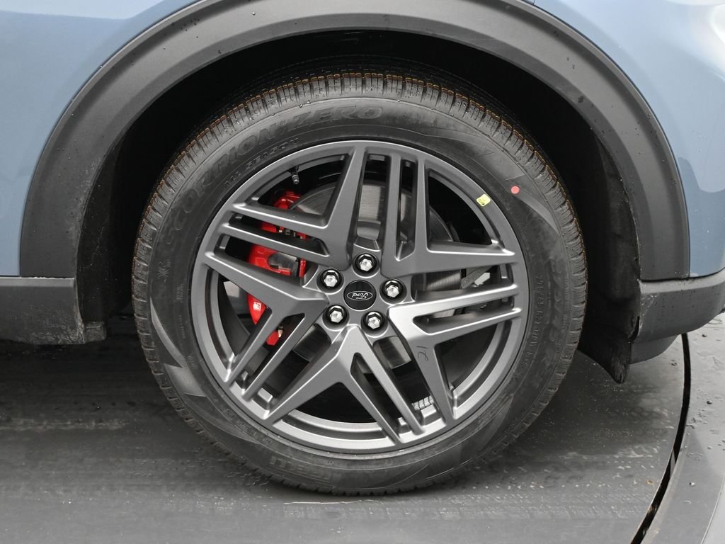 New 2026 Vapor Blue Metallic Ford ST-Line image 23
