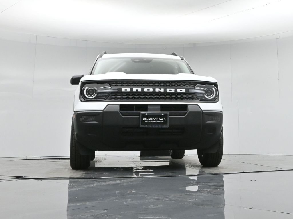New 2026 Oxford White Ford Big Bend image 45