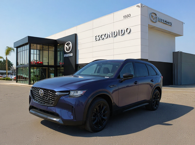 2026|Mazda|CX-90|3.3 Turbo S Premium|4D Sport Utility