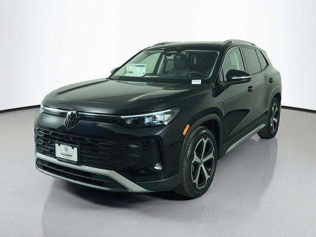 New 2026 Volkswagen Tiguan SE