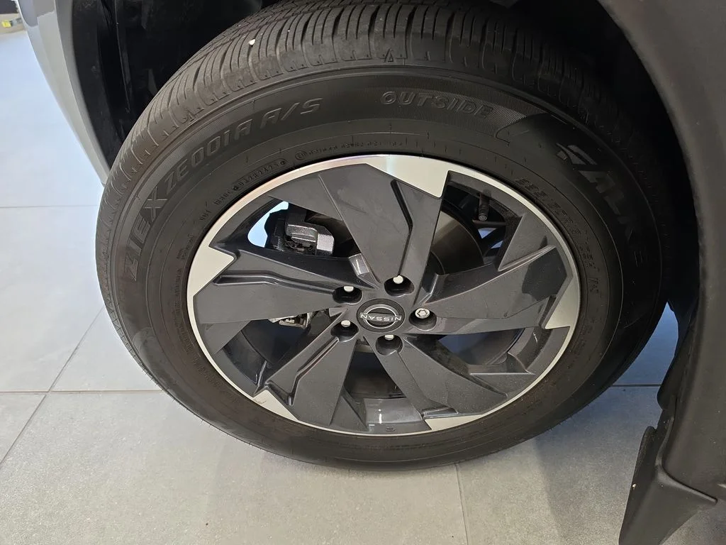 Used 2026 Gray Nissan SV image 34