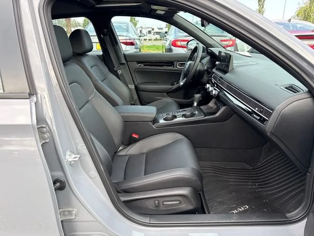 Certified Used 2026 Urban Gray Pearl Honda Sport image 9