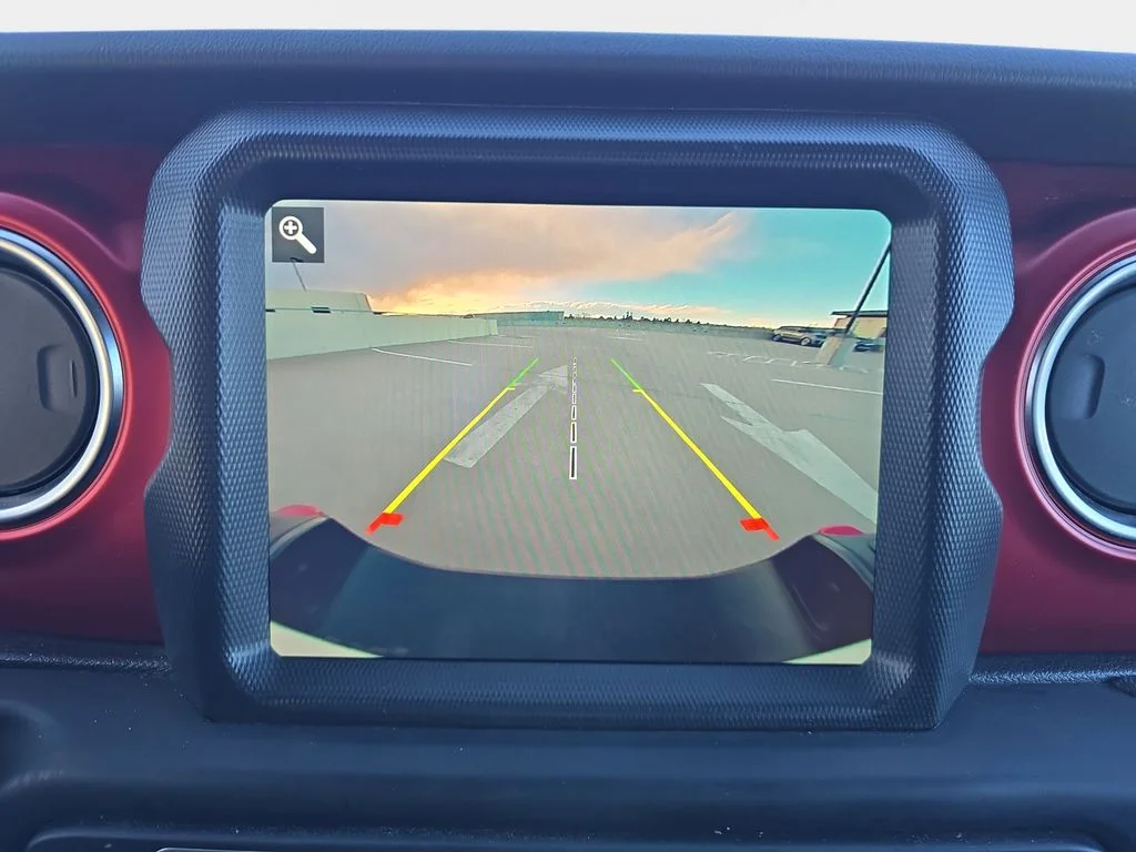 2022 Jeep Gladiator Rubicon - Photo 25