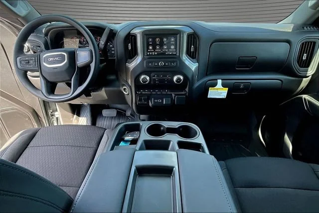 New 2026 Sterling Metallic GMC Pro image 5