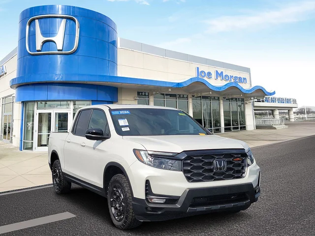 Certified Pre-Owned 2026 Honda Ridgeline TrailSport S All-wheel Drive Truck