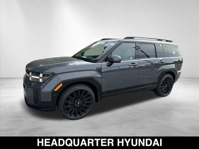 2026 Hyundai SANTA FE Calligraphy FWD