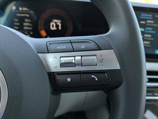 New 2026 Serenity White Pearl Hyundai SEL AWD image 46