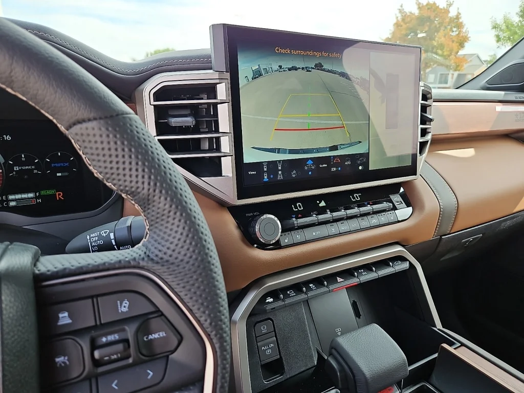 New 2026 Wind Chill Pear Toyota 1794 Edition image 11