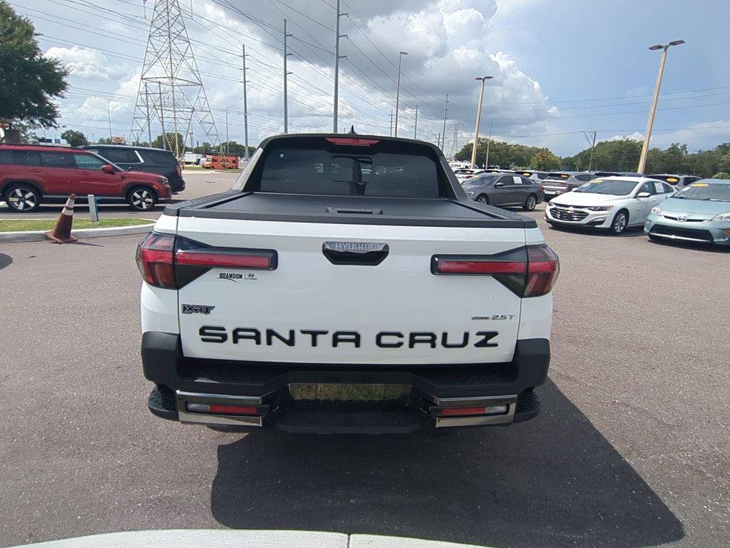 New 2026 White Hyundai XRT image 6