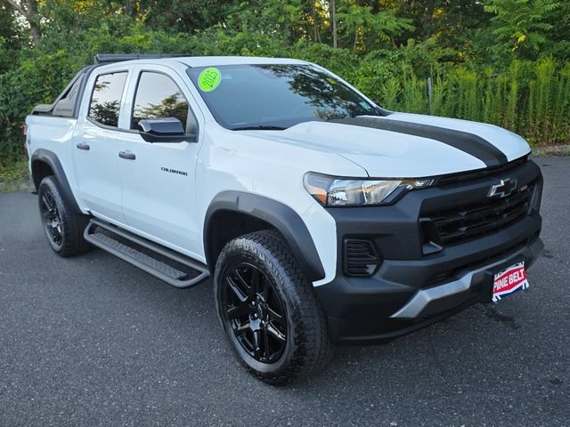 2025 Chevrolet Colorado Trail Boss - Photo 10