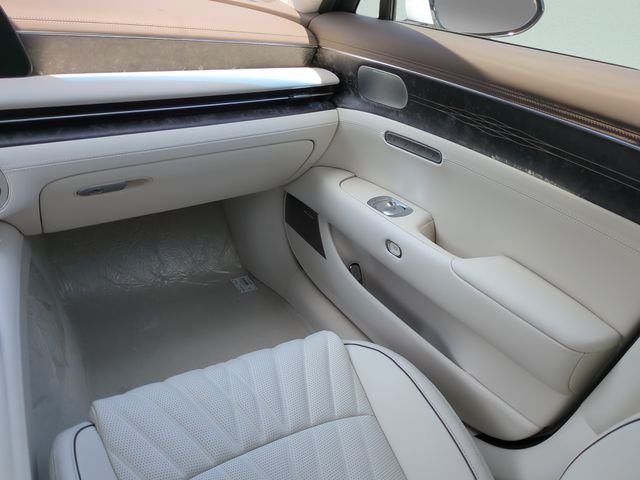 New 2026 White Genesis 3.5T e-SC image 12