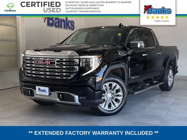 2022 GMC Sierra 1500 Denali